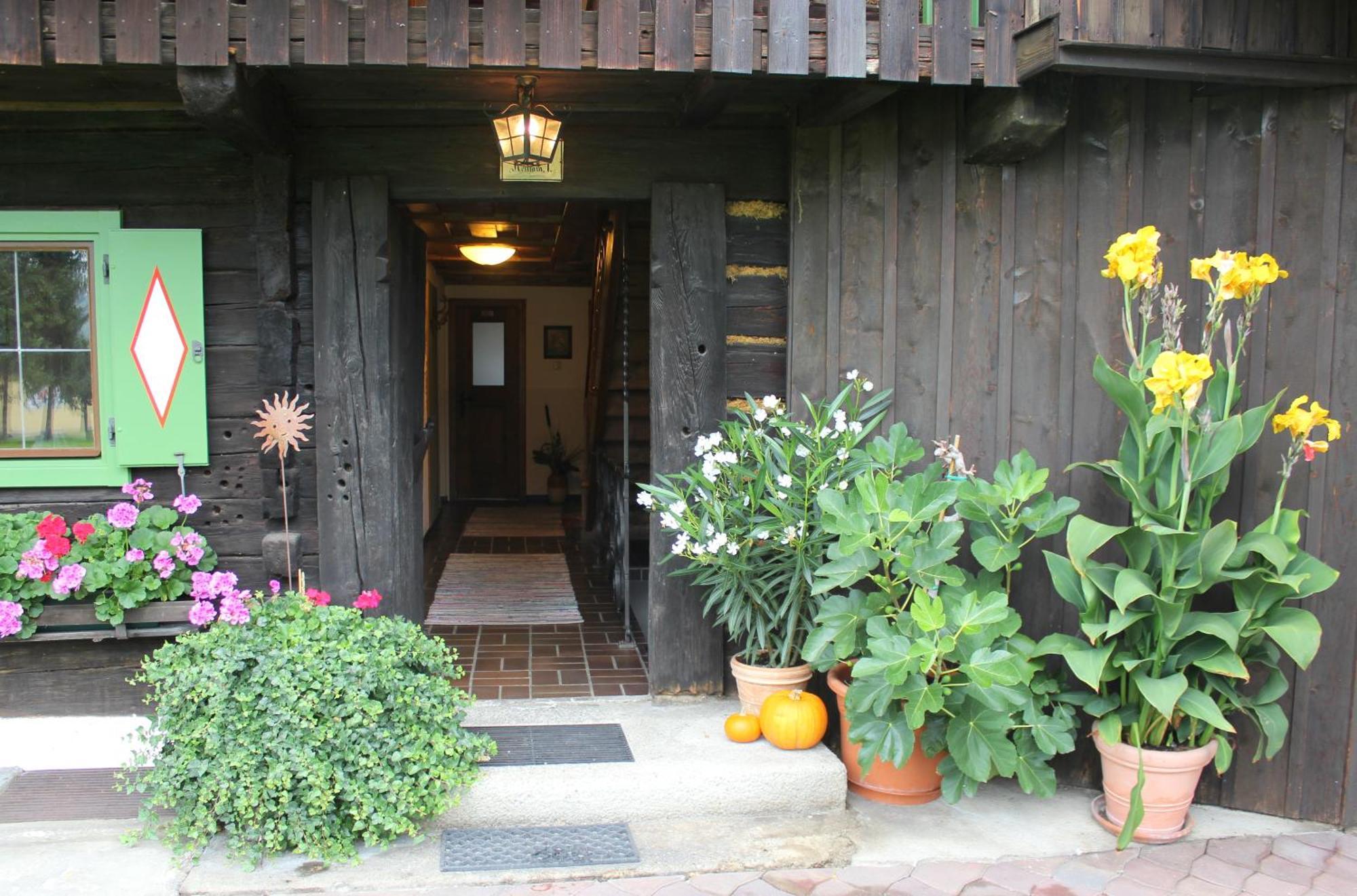 Landgasthof Reitsamerhof Werfen Rum bild