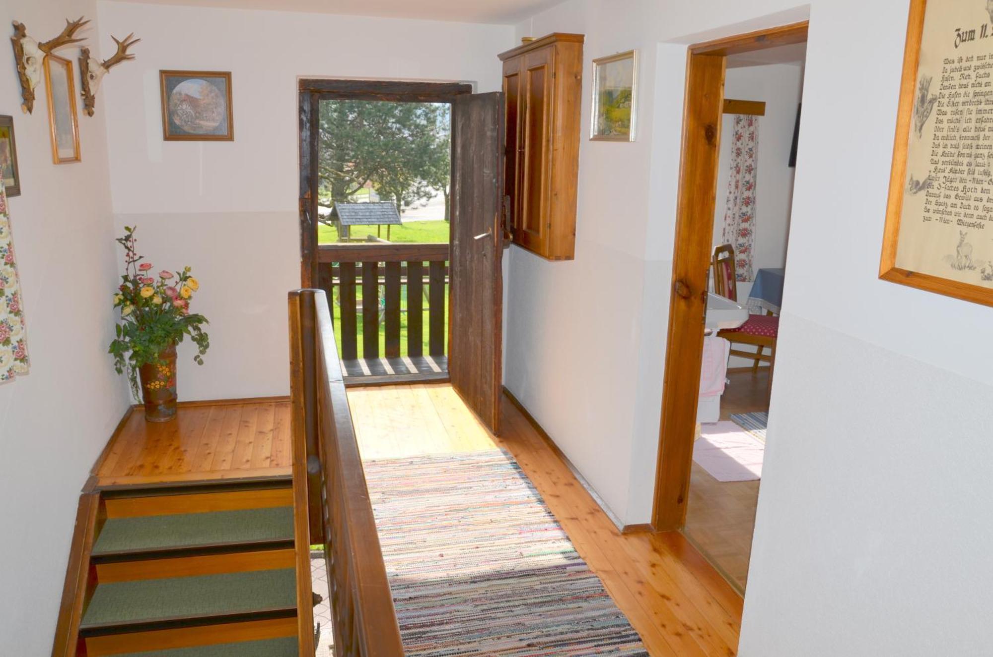 Landgasthof Reitsamerhof Werfen Rum bild