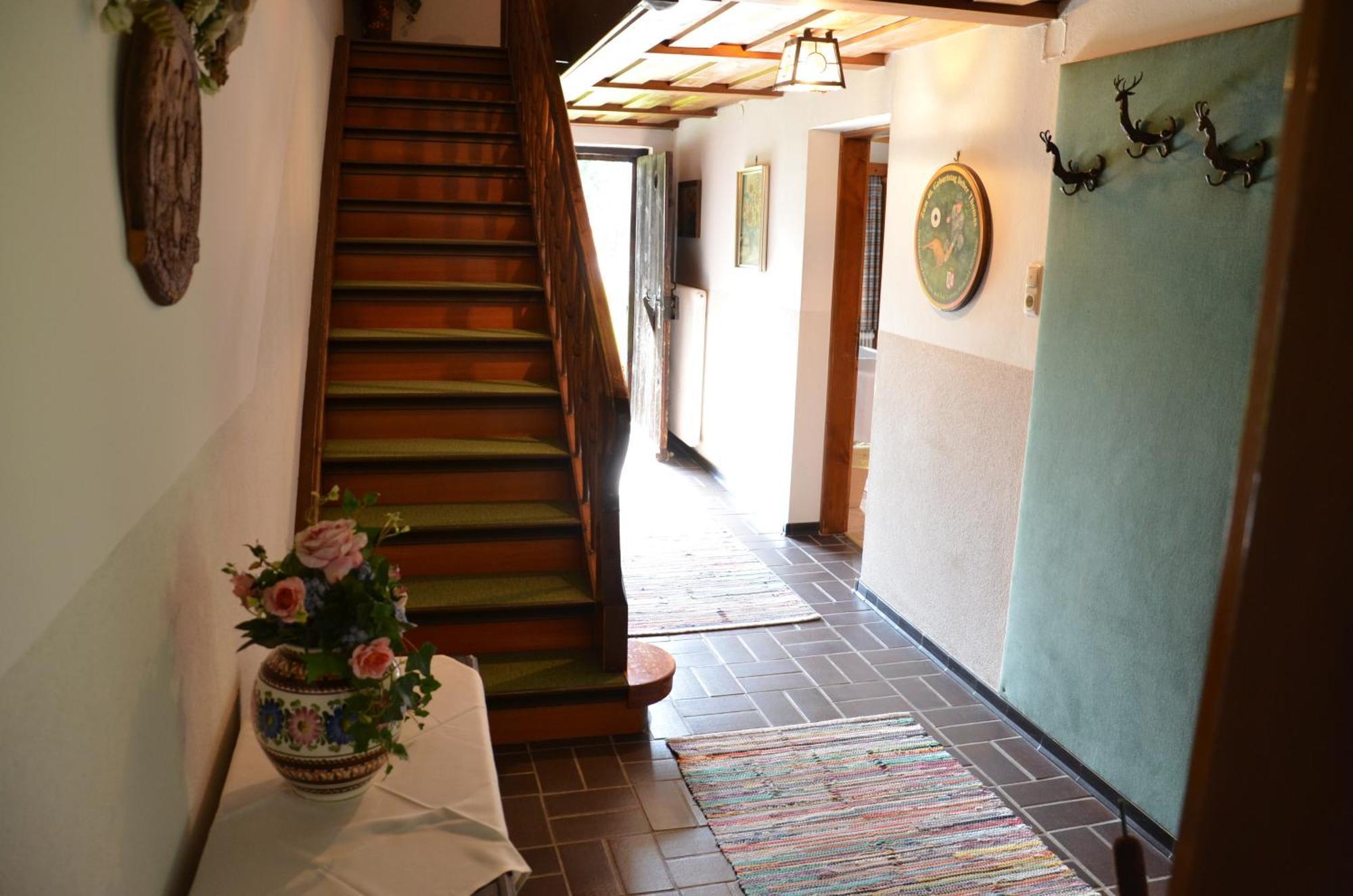 Landgasthof Reitsamerhof Werfen Rum bild