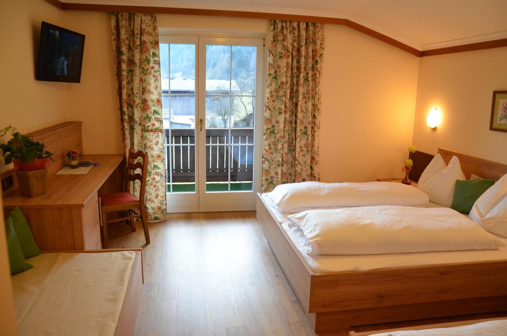 Landgasthof Reitsamerhof Werfen Exteriör bild