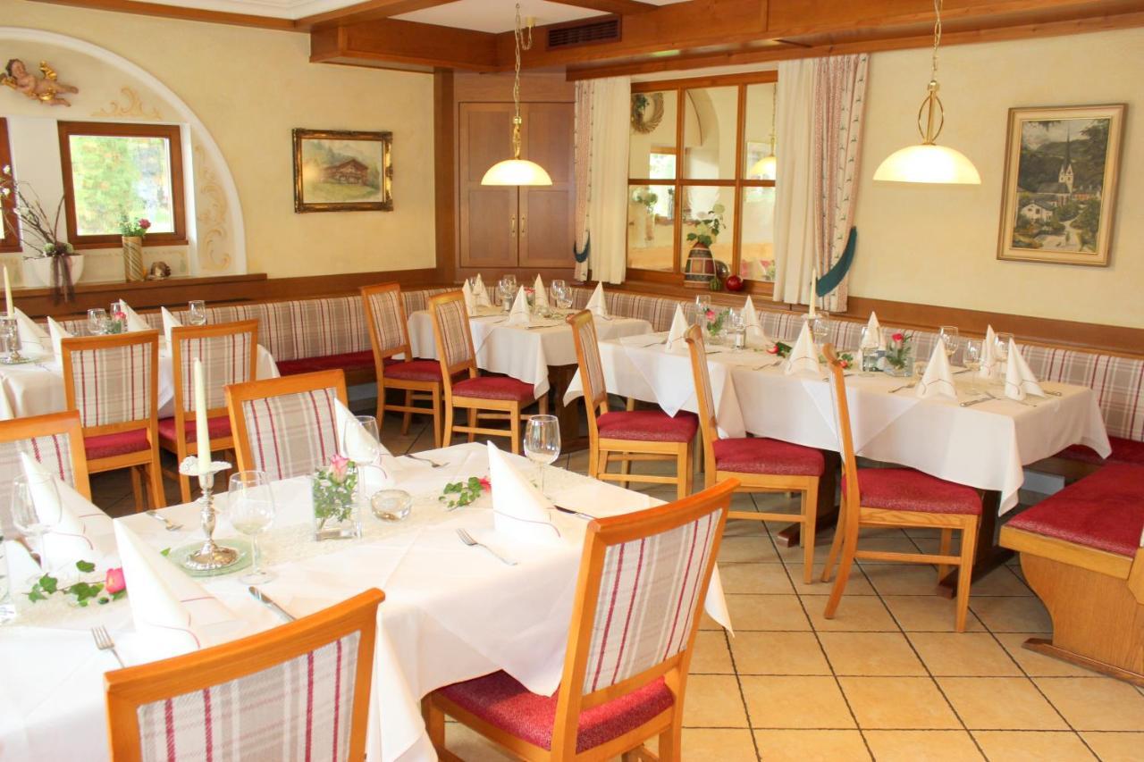 Landgasthof Reitsamerhof Werfen Exteriör bild